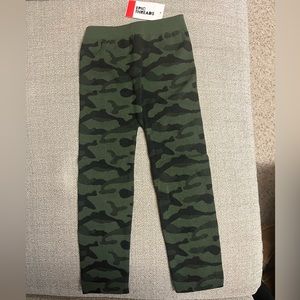 Epic Threads Girls Camo Leggins